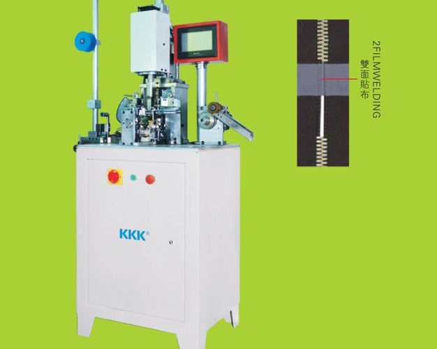 KKK- 109Y Full-auto intelligence ultrasonic film welding machine